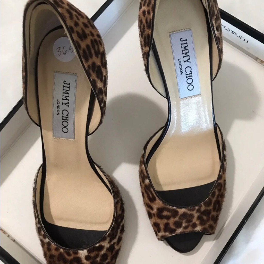 Authentic Jimmy Choo
